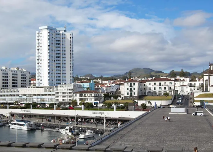 Atlantic Tower - Free Parking