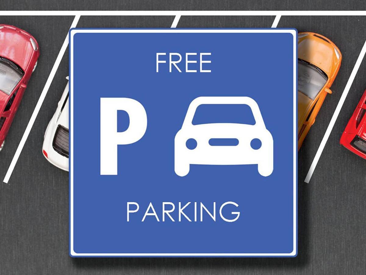 Apartment Atlantic Tower - Free Parking