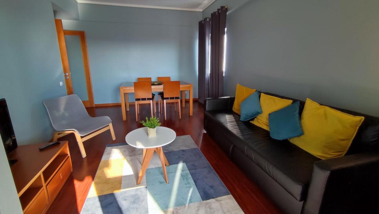 Atlantic Tower - Free Parking Apartment *