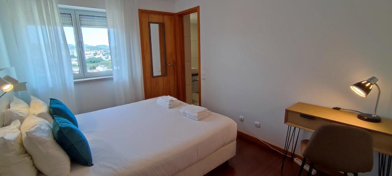 Atlantic Tower - Free Parking Apartment